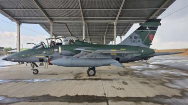 FAB5654 - Alenia/Aermacchi/Embraer A-1BM