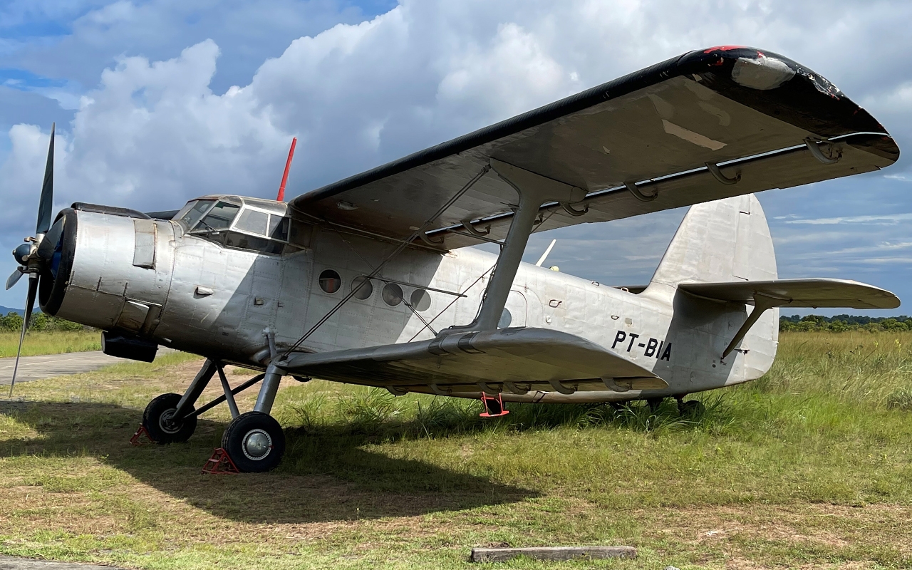 PT-BIA - PZL-Mielec An-2