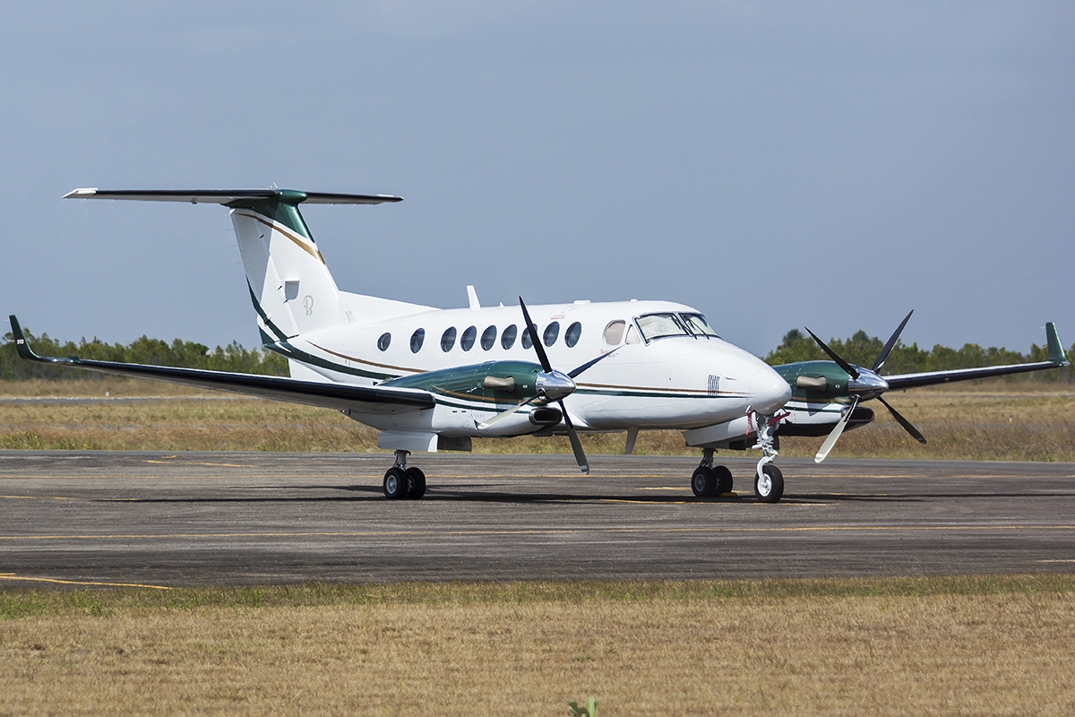 PR-BIH - Beechcraft King Air 350i