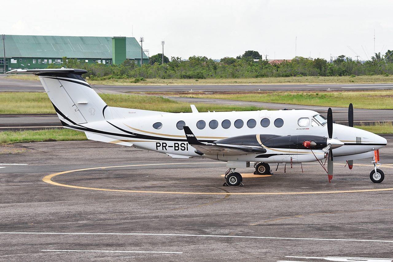 PR-BSI - Beechcraft King Air 350i