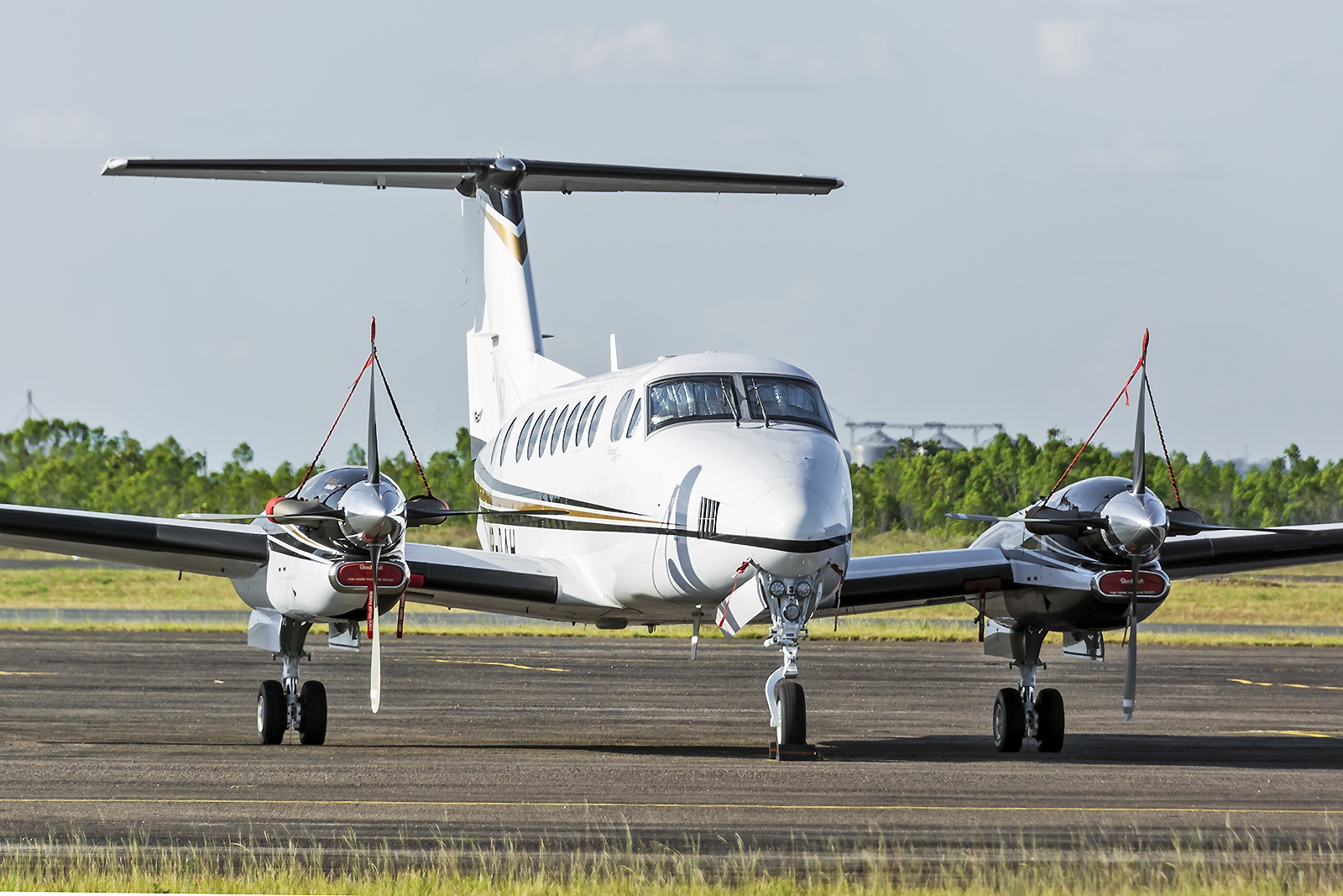 PR-DAH - Beechcraft King Air 350