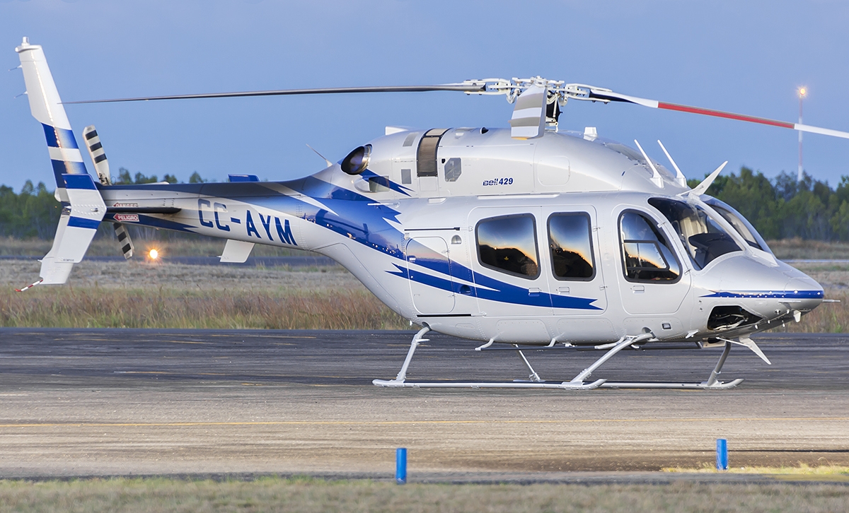 CC-AYM - BELL 429