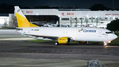 PR-SDM - Boeing 737-400F