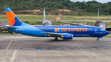 PS-BPA - Boeing 737-4MO