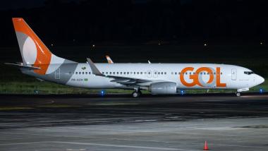 PR-GZH - Boeing B737-800