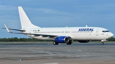 PR-SLA - Boeing 737-800