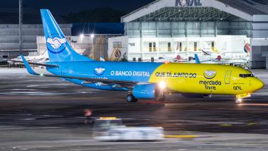 PS-GFD - Boeing 737-800