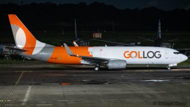 PS-GFI - Boeing 737-800