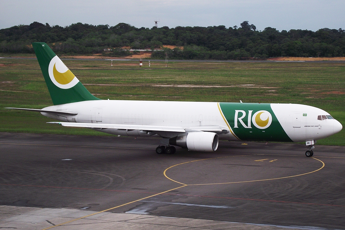 PR-IOE - Boeing 767-200F