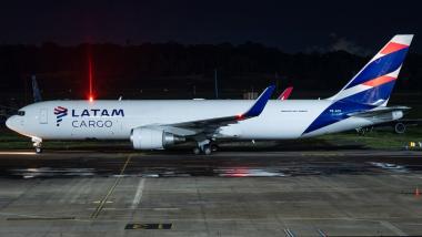 PR-ACO - Boeing 767-300F