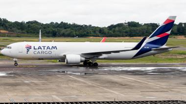 PR-ACO - Boeing 767-300F