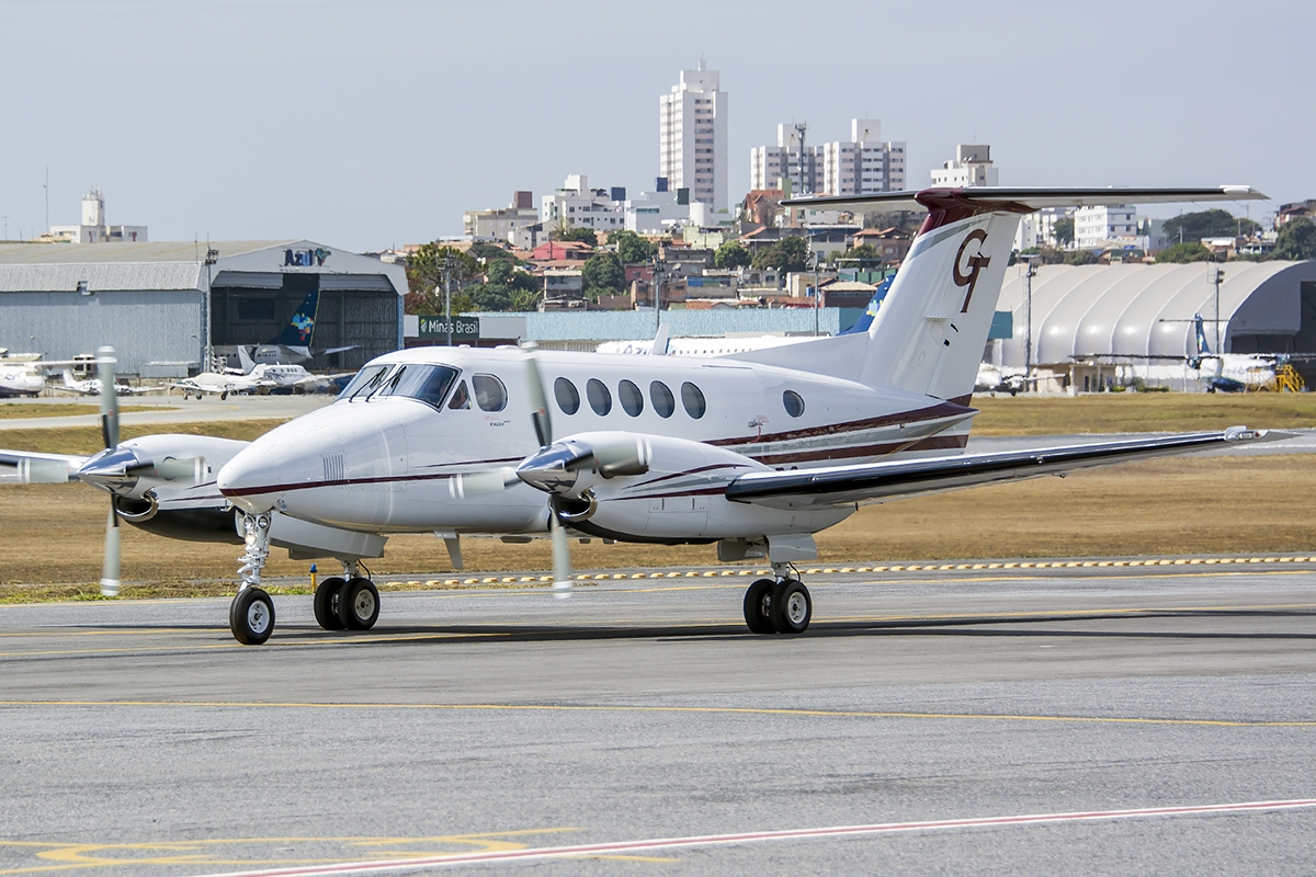 PP-PPC - Beechcraft B200GT Super King Air