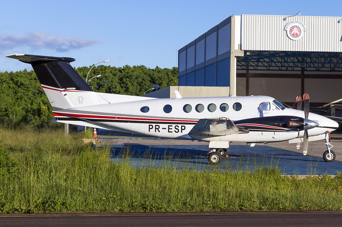 PR-ESP - Beechcraft B200GT Super King Air