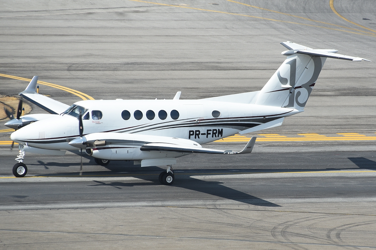 PR-FRM - Beechcraft King Air 250