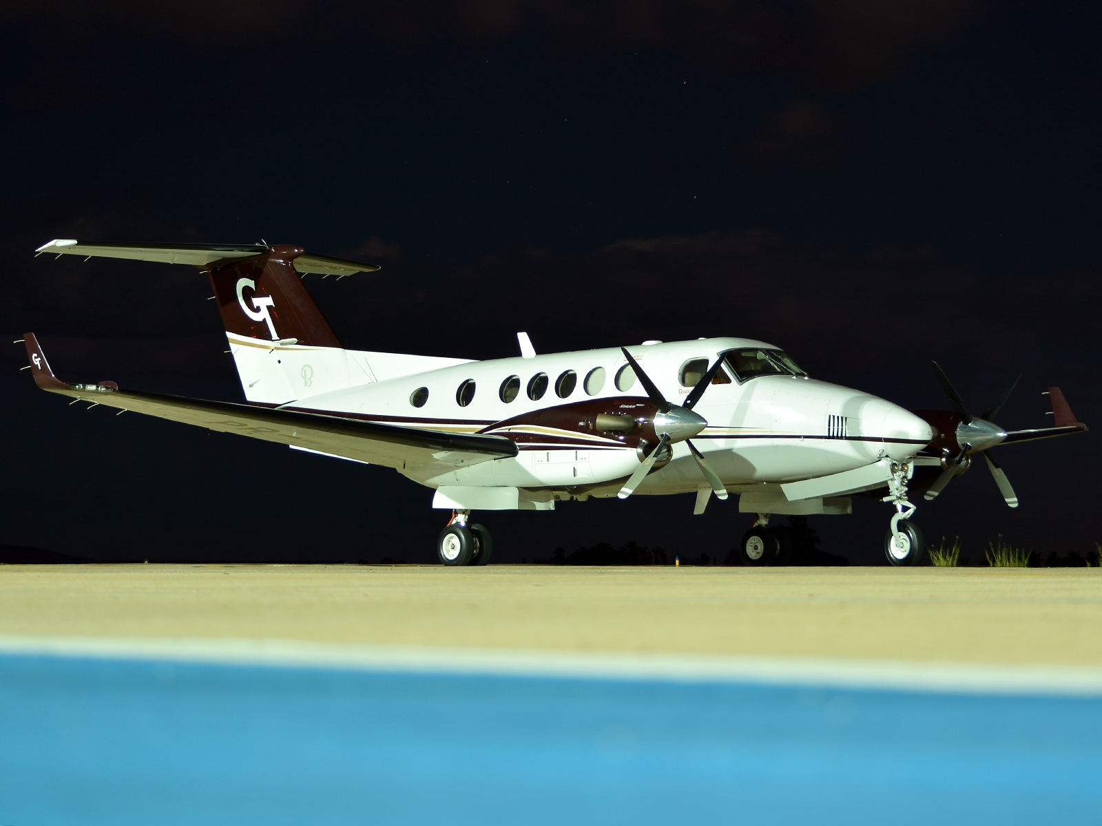 PR-JPU - Beechcraft B200GT Super King Air