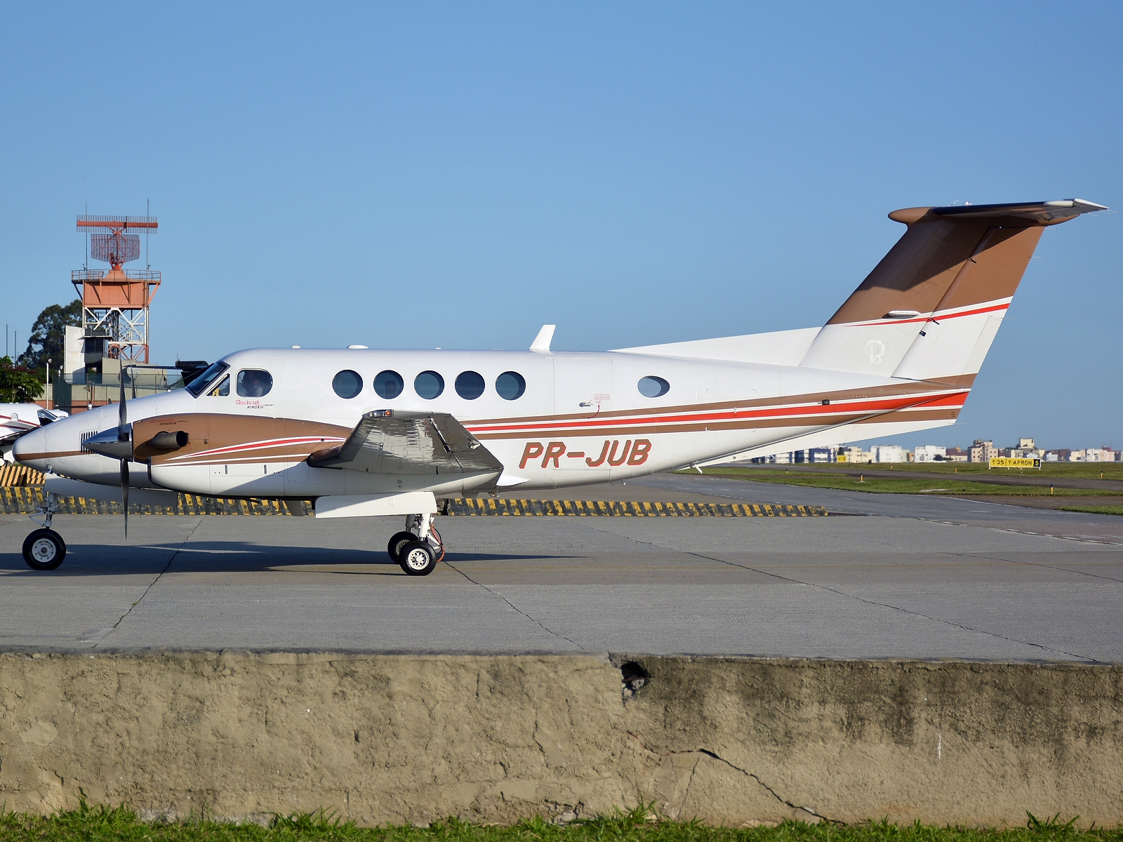 PR-JUB - Beechcraft B200GT Super King Air