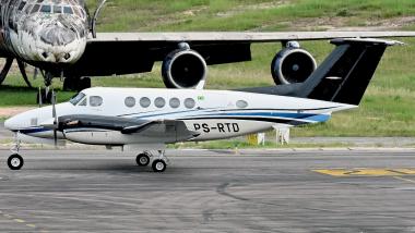 PS-RTD - Beechcraft B200 Super King Air