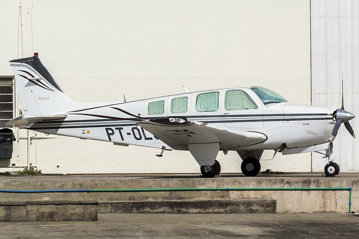 PT-OLS - Beechcraft A36 Bonanza