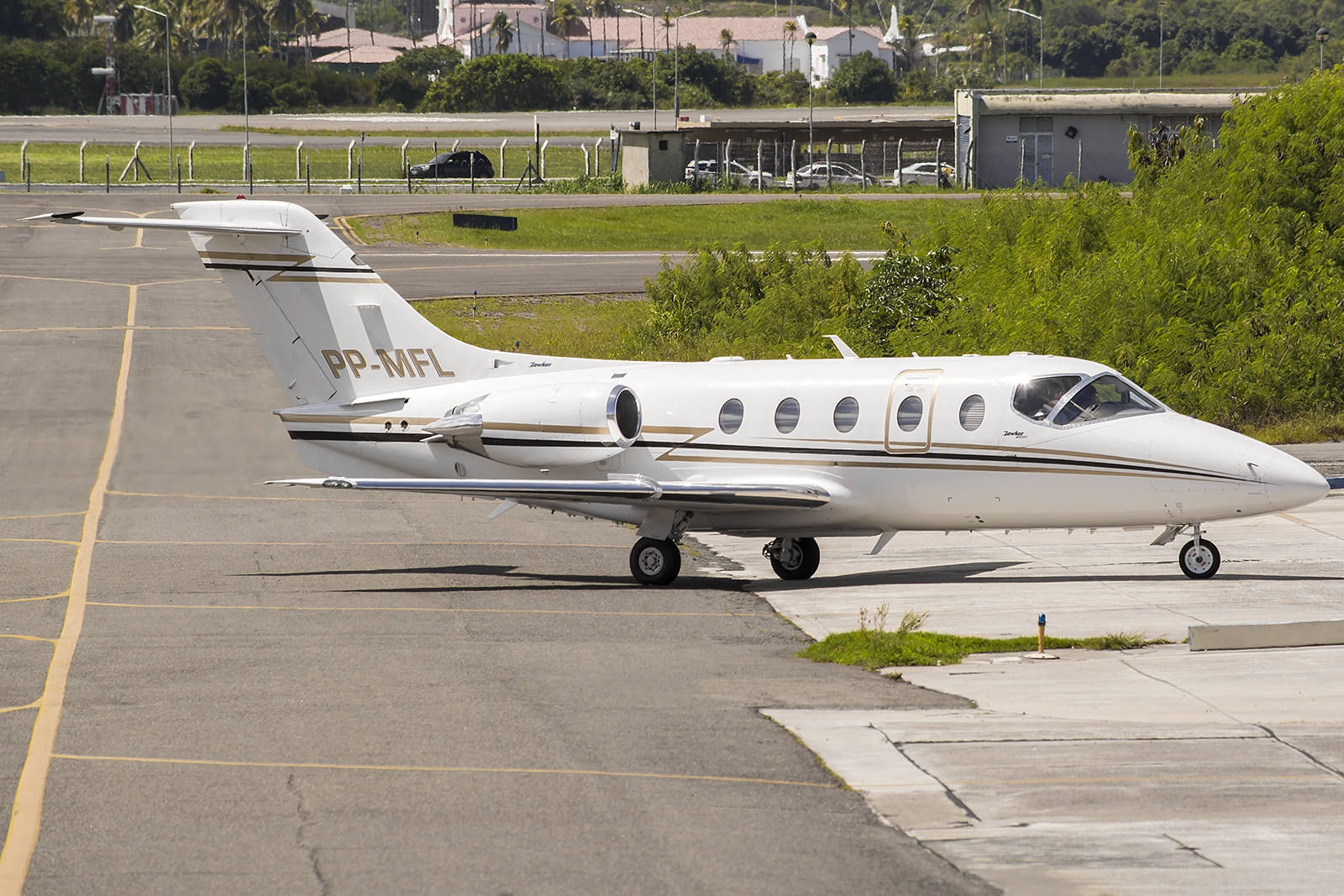 PP-MFL - Beechjet 400A