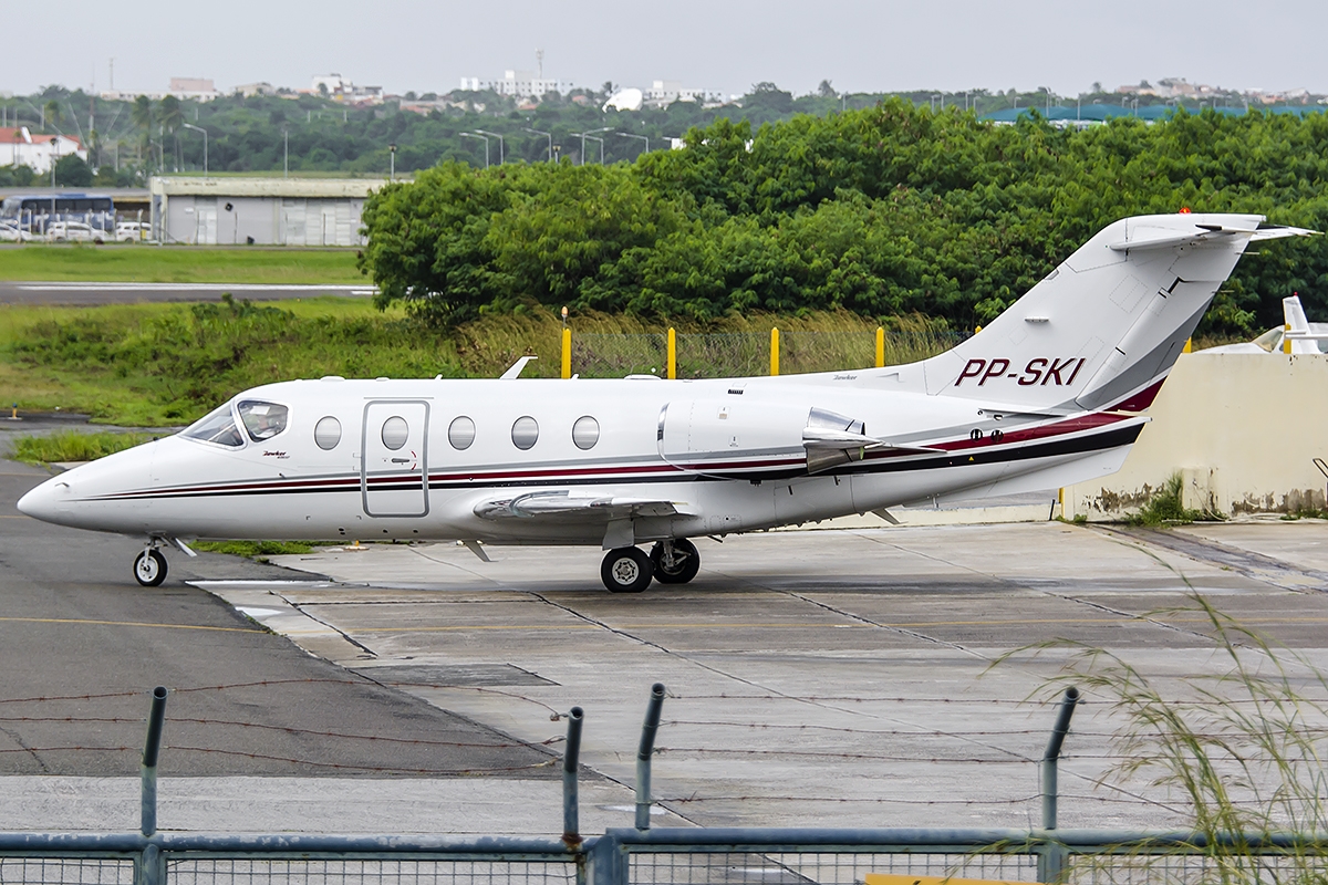 PP-SKI - Beechjet 400A