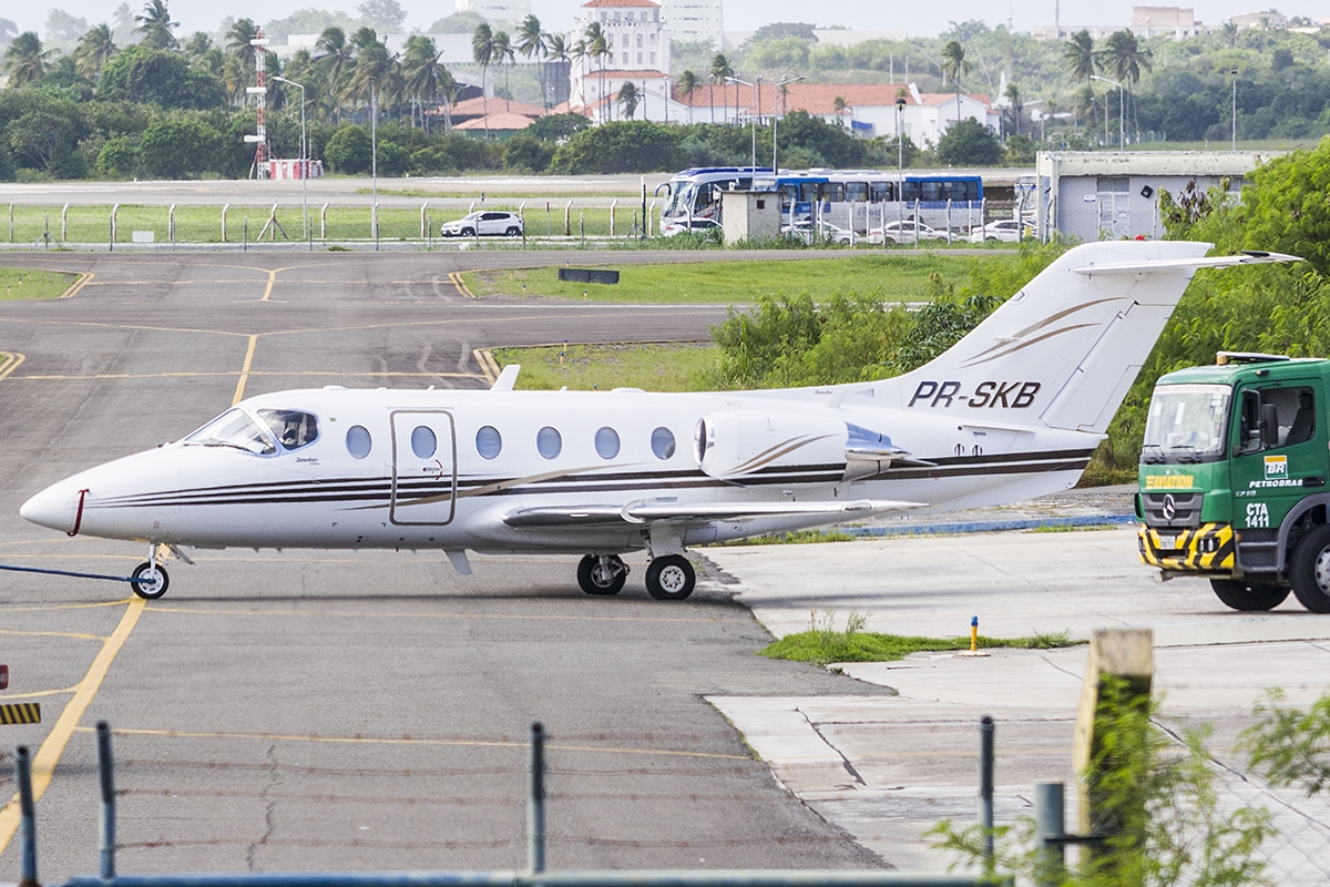 PR-SKB - Beechjet 400A