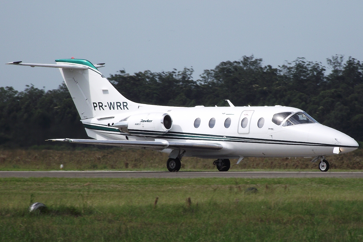 PR-WRR - Beechjet 400A