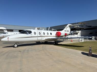 PS-FGH - Hawker Beechcraft 400XP
