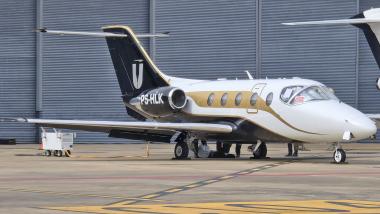 PS-HLK - Hawker Beechcraft 400XP