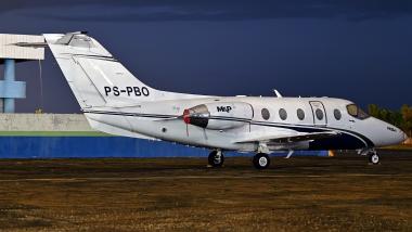 PS-PBO - Hawker 400XP