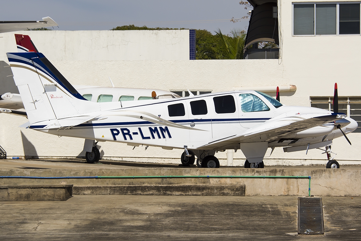 PR-LMM - Beechcraft 58 Baron