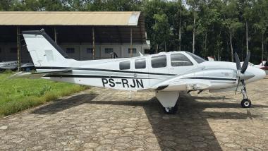 PS-RJN - Beechcraft G58 Baron