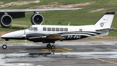 PT-FSC - Beech 99 Airliner