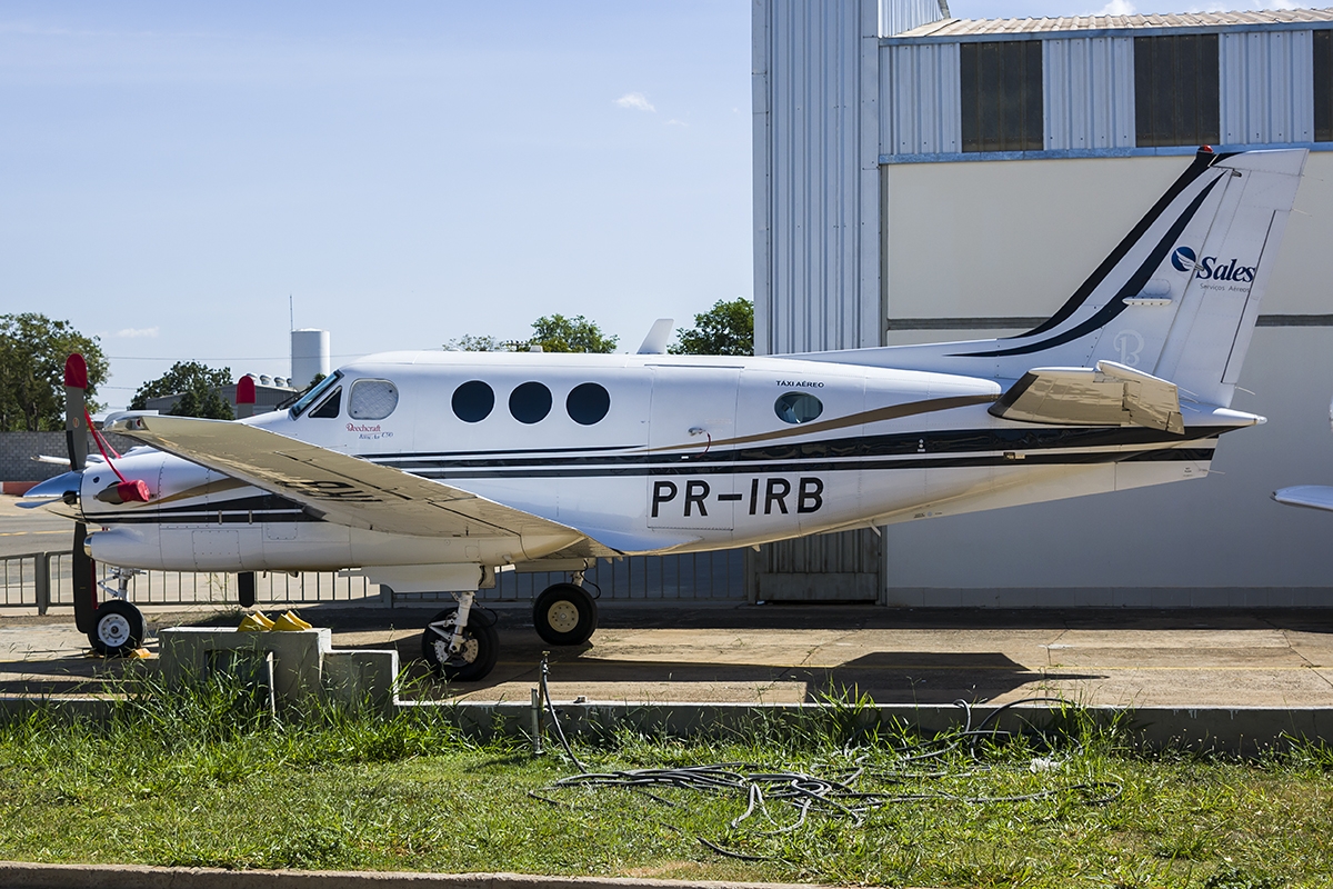 PR-IRB - Beechcraft C90 King Air