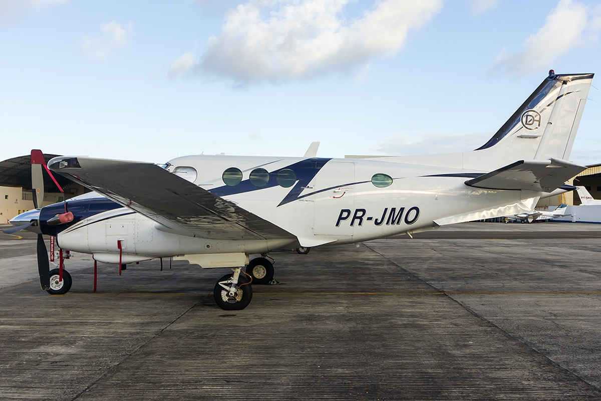 PR-JMO - Beechcraft C90 King Air