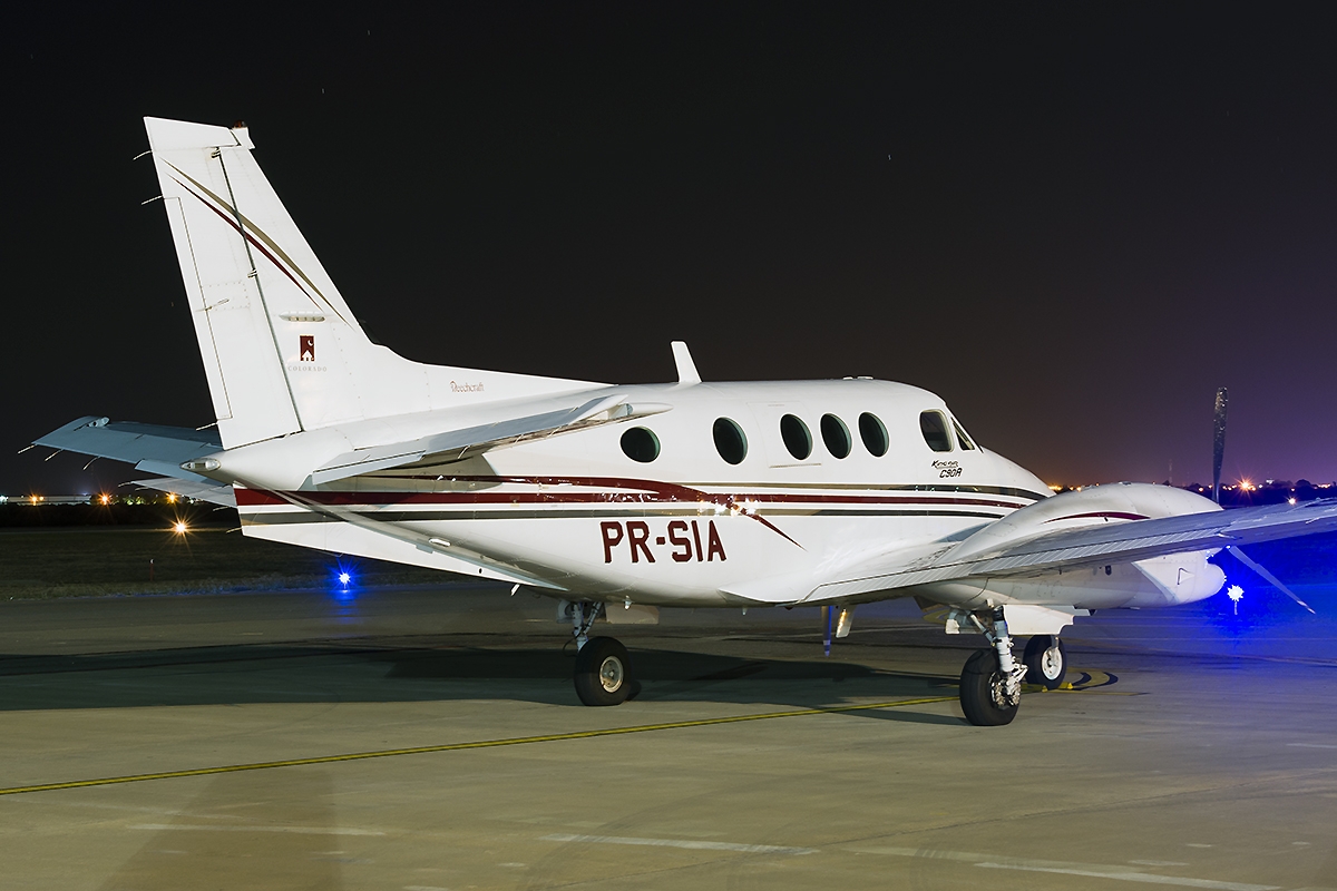 PR-SIA - Beechcraft C90 King Air