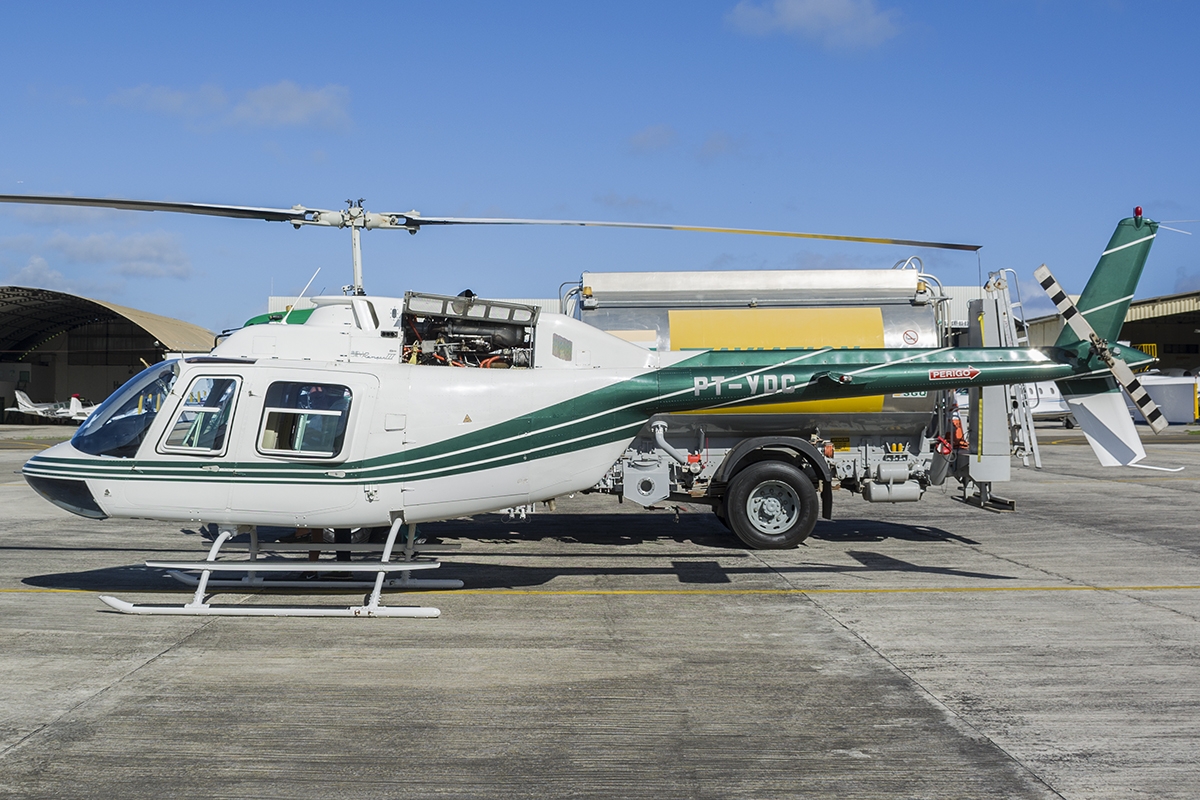 PT-YDC - BELL 206B