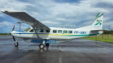 PP-AMV - Cessna 208B GRAND CARAVAN