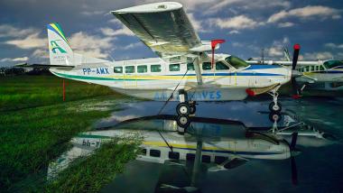 PP-AMX - Cessna 208B GRAND CARAVAN