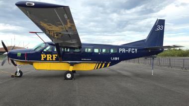 PR-FCY - Cessna 208B GRAND CARAVAN EX