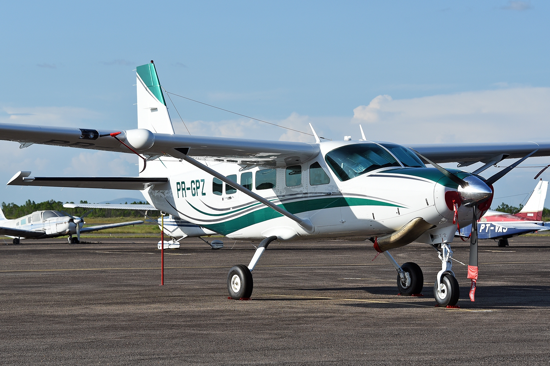 PR-GPZ - CESSNA 208 CARAVAN EX