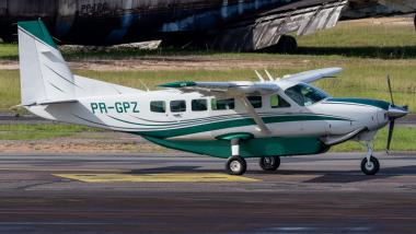 PR-GPZ - CESSNA 208 CARAVAN EX