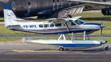 PR-MPK - Cessna 208 Caravan 675