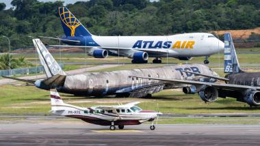 PR-RTE - Cessna 208B GRAND CARAVAN