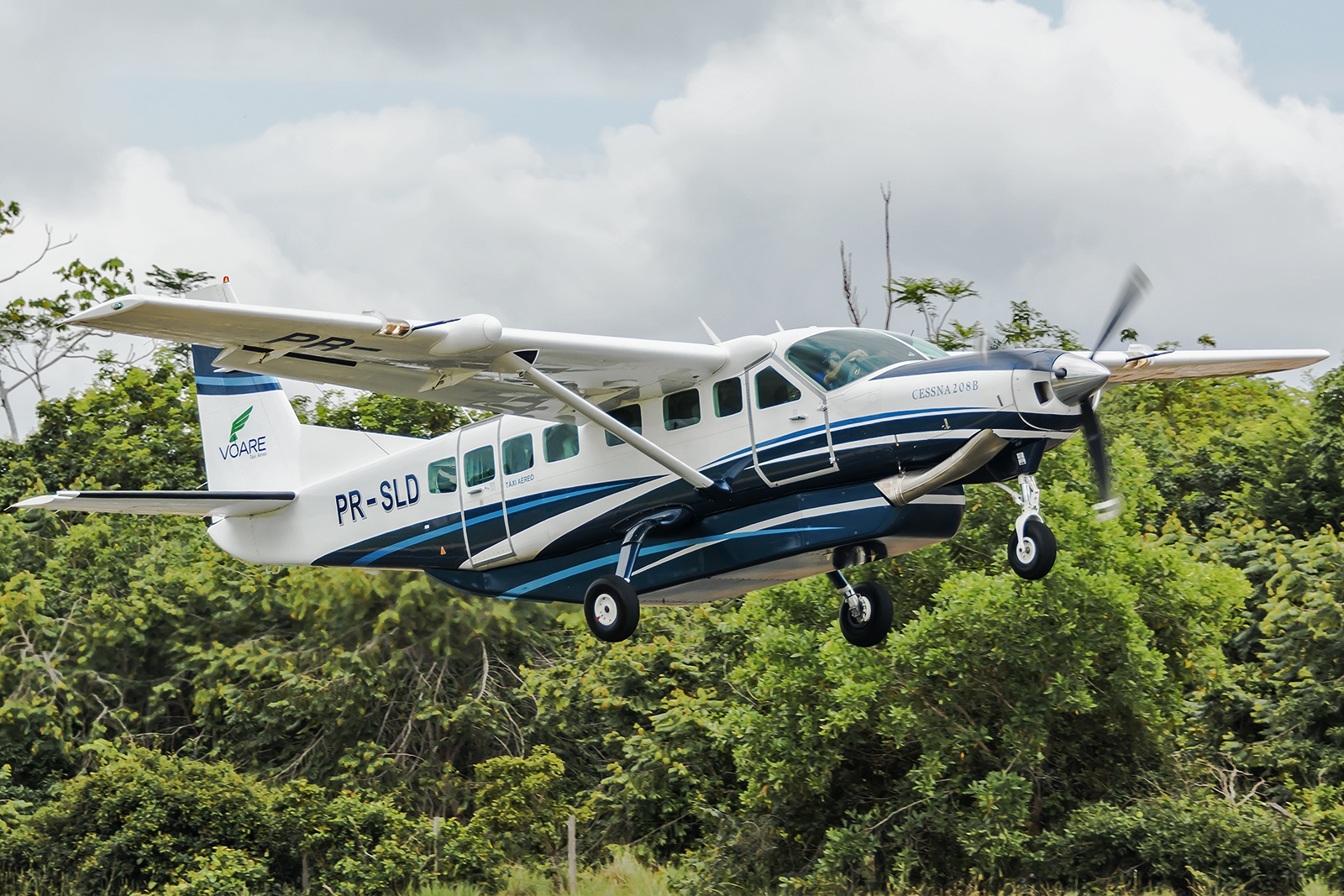 PR-SLD - Cessna 208B GRAND CARAVAN