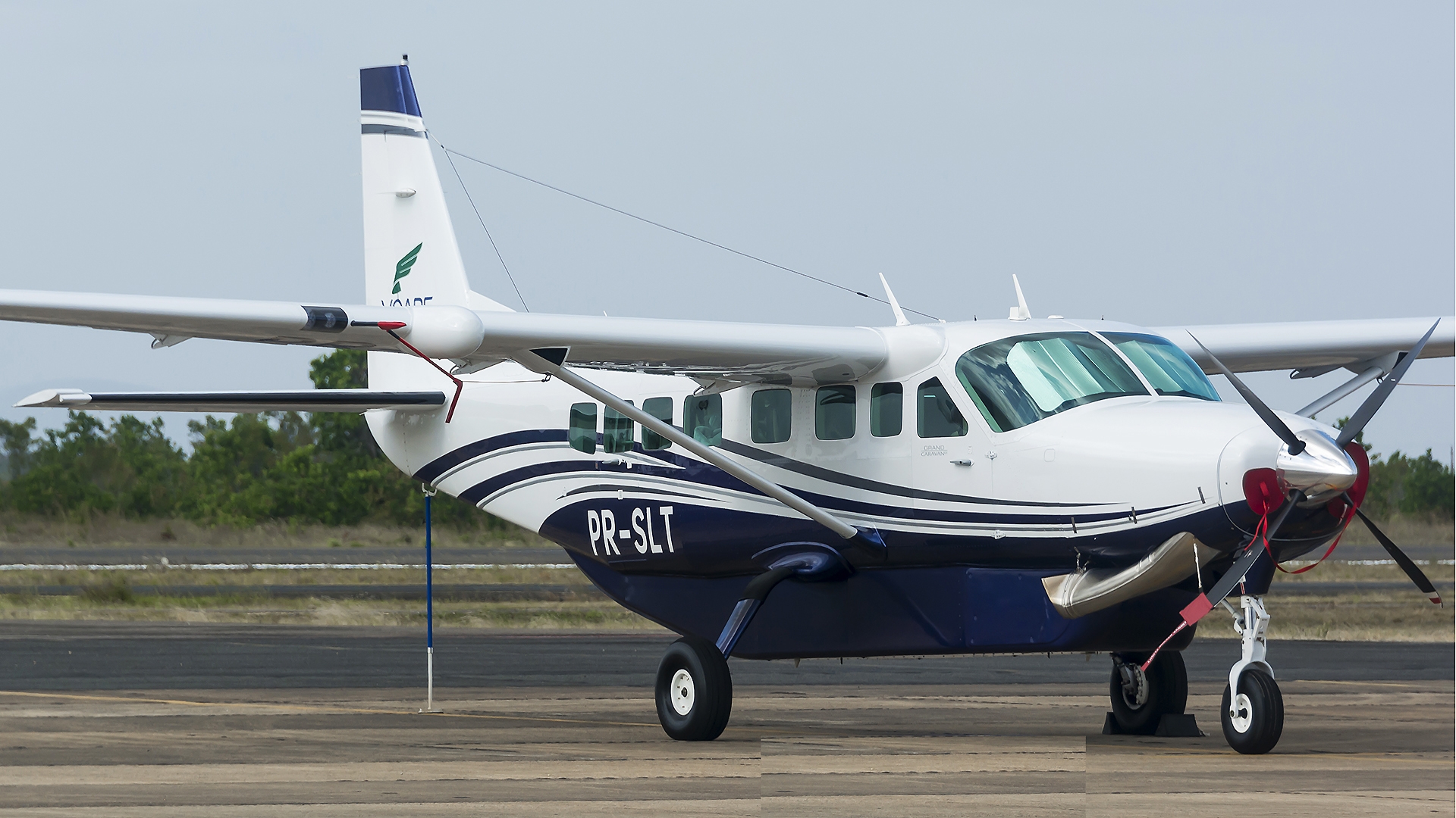 PR-SLT - Cessna 208B GRAND CARAVAN EX