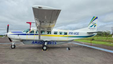 PR-VCE - Cessna 208B GRAND CARAVAN
