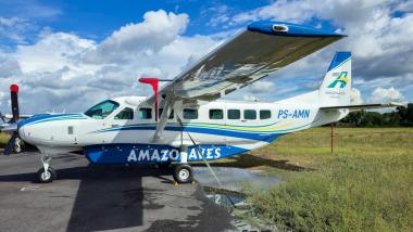 PS-AMN - Cessna 208B GRAND CARAVAN