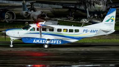 PS-AMY - Cessna 208B GRAND CARAVAN EX