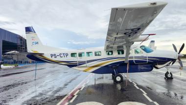 PS-CTP - Cessna 208B GRAND CARAVAN EX