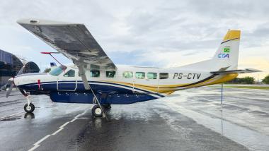 PS-CTV - Cessna 208B GRAND CARAVAN EX
